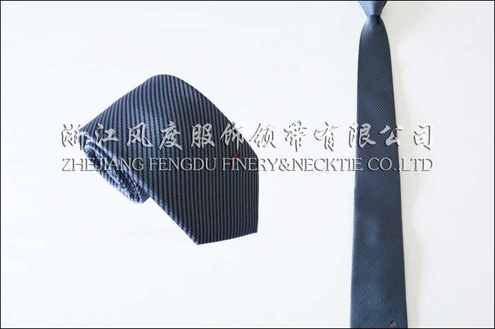 貴州機場 色織真絲領(lǐng)帶