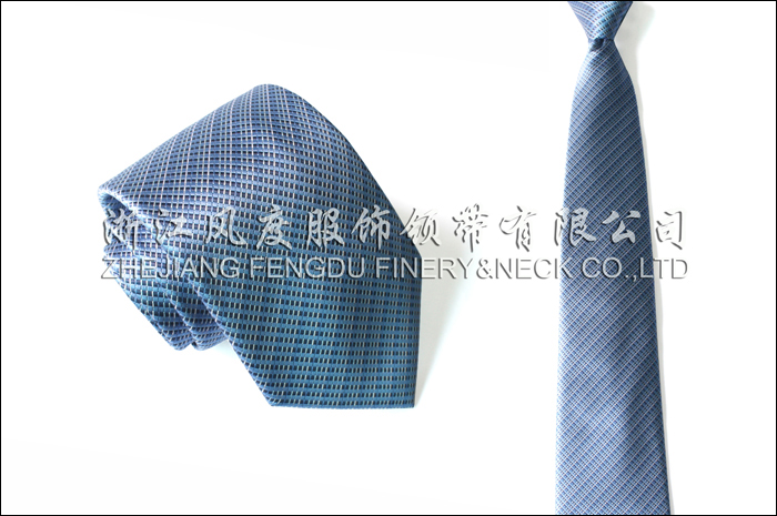 ?？诿捞m機場免稅店 色織滌絲領(lǐng)帶