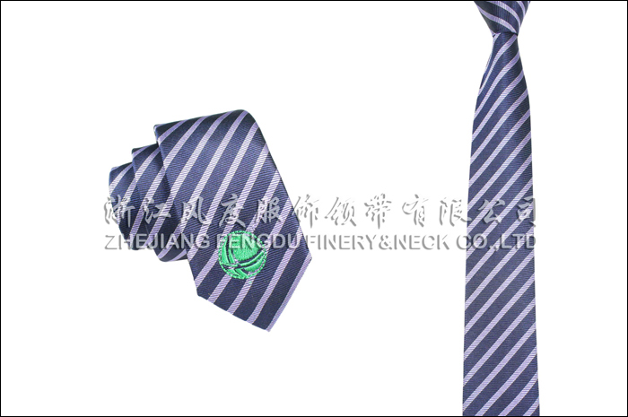 國家電網(wǎng) 色織真絲領(lǐng)帶