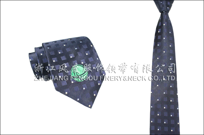國家電網(wǎng) 色織真絲領(lǐng)帶